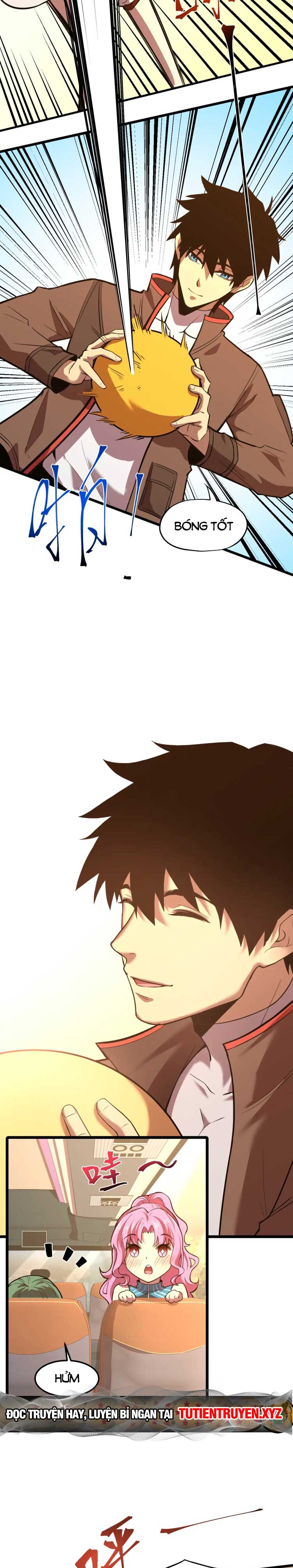 cao võ: ngàn năm tiến hóa chapter 35 3