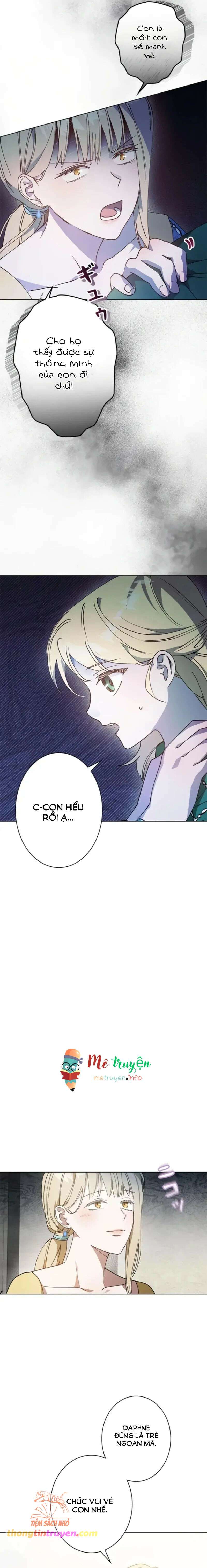 [18+] chạy trốn khỏi anh chapter 2 16