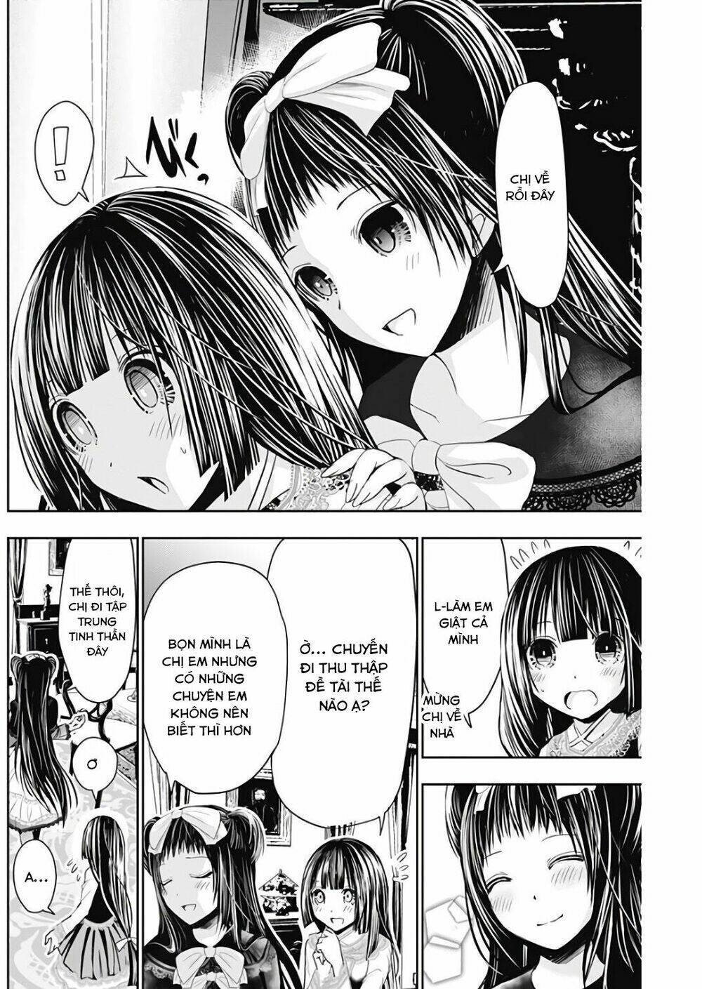 minamoto-kun monogatari chapter 303 2