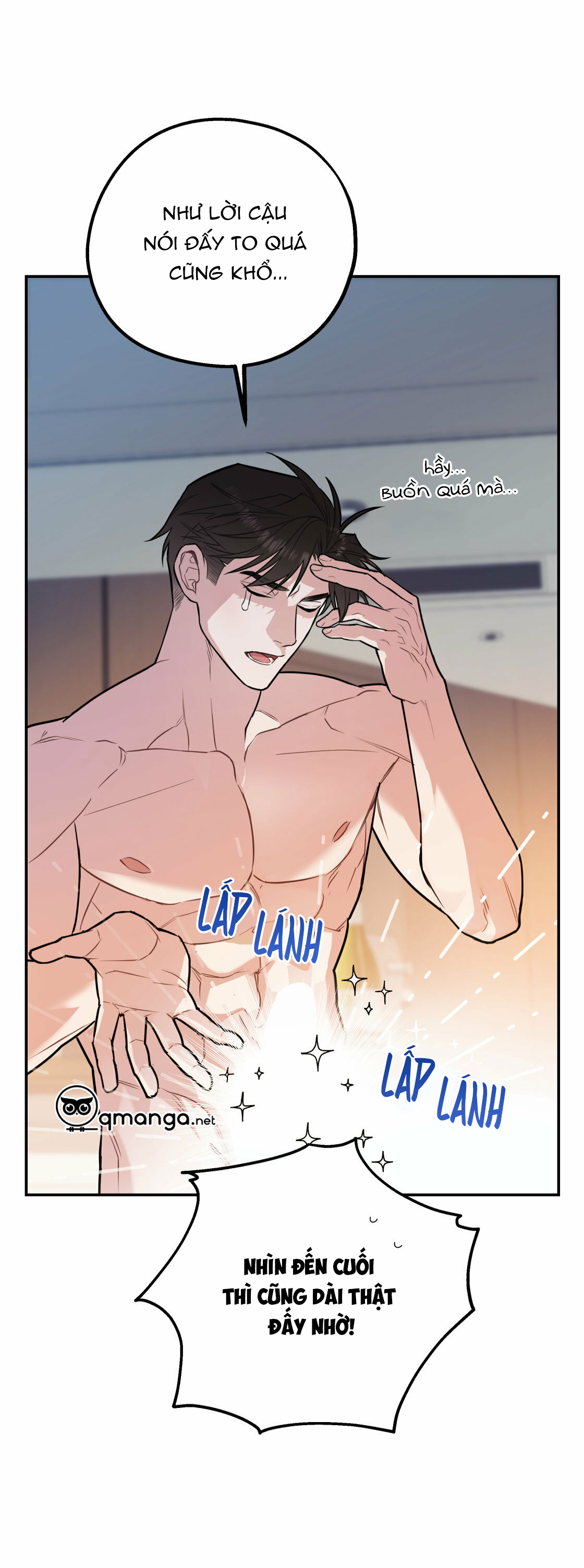 tôi với cậu không thể như thế này chapter 21 15