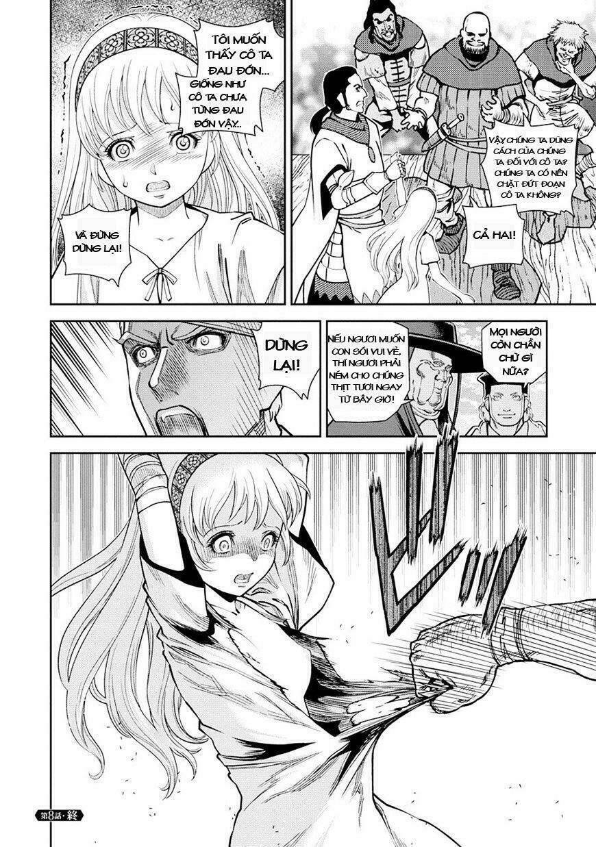 otome sensou chapter 8 34