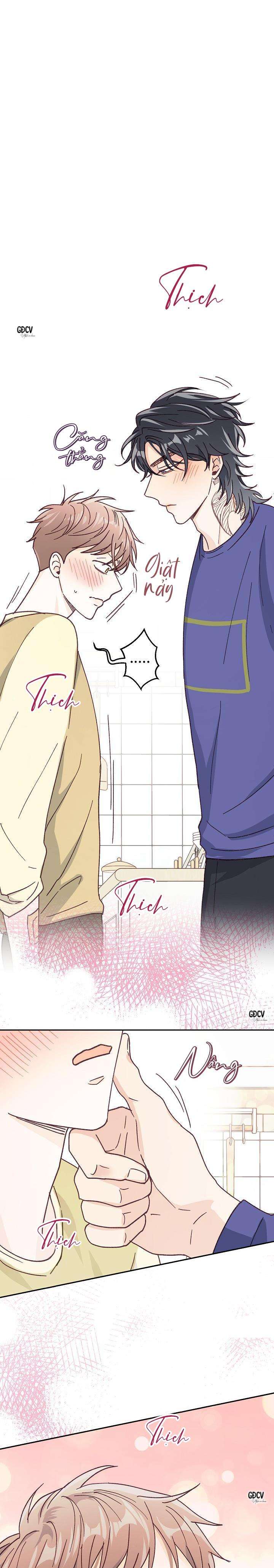 bạn trai vô song của tôi chapter 14 1