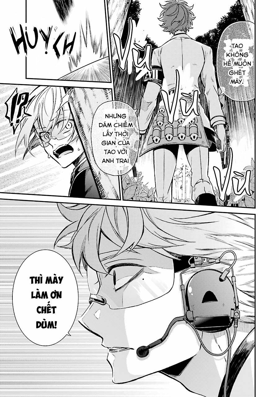 con đường súng đạn chapter 73 1