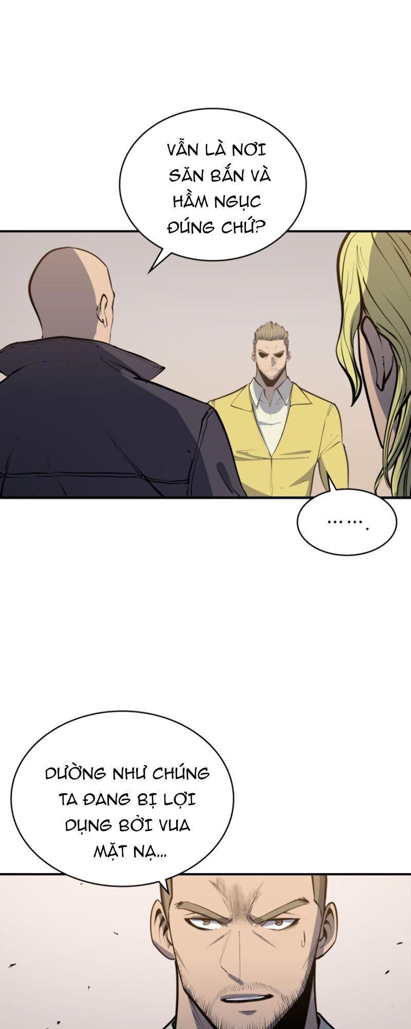 tôi trở lại thăng cấp một mình chapter 18 17