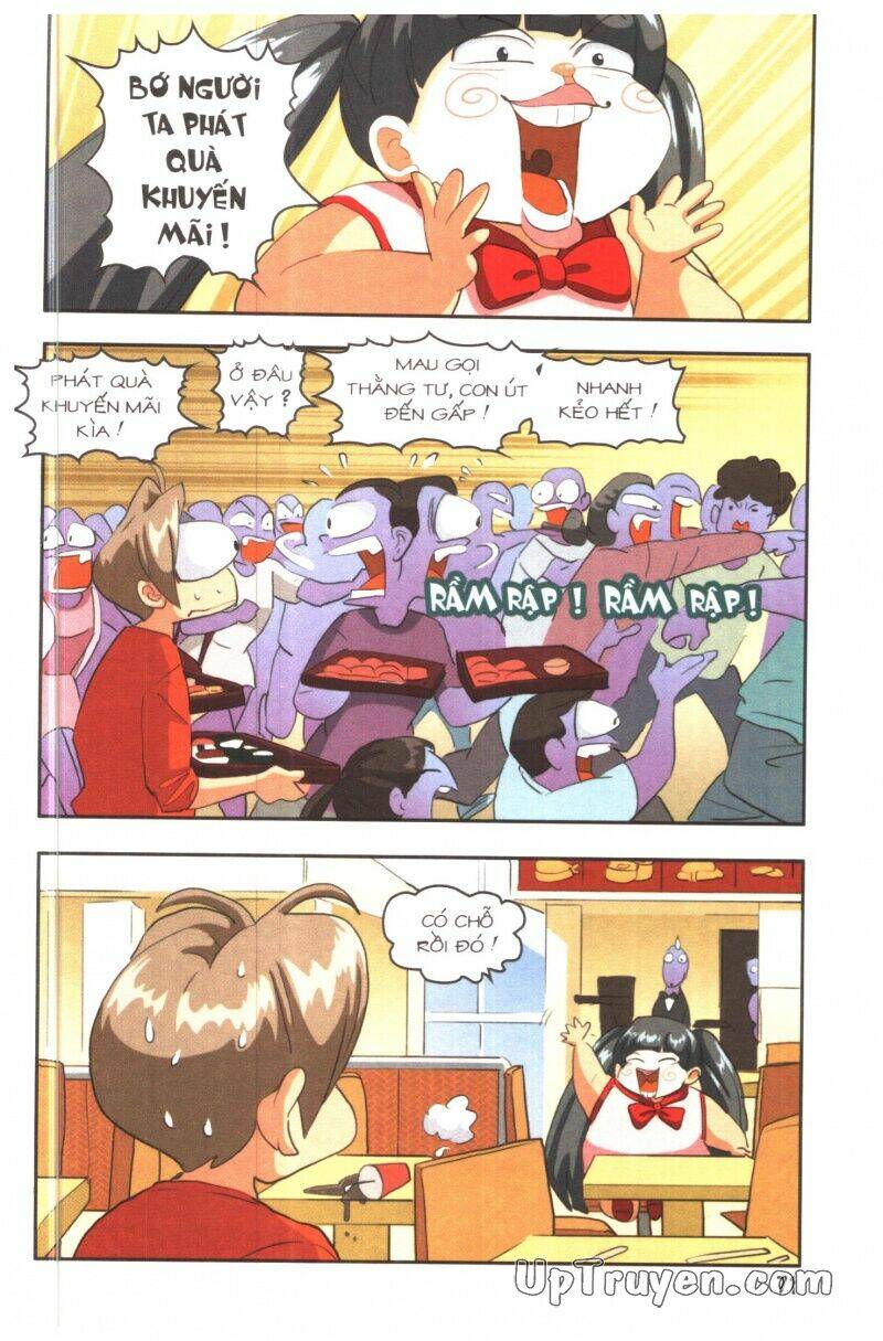 học sinh chân kinh chapter 18 73