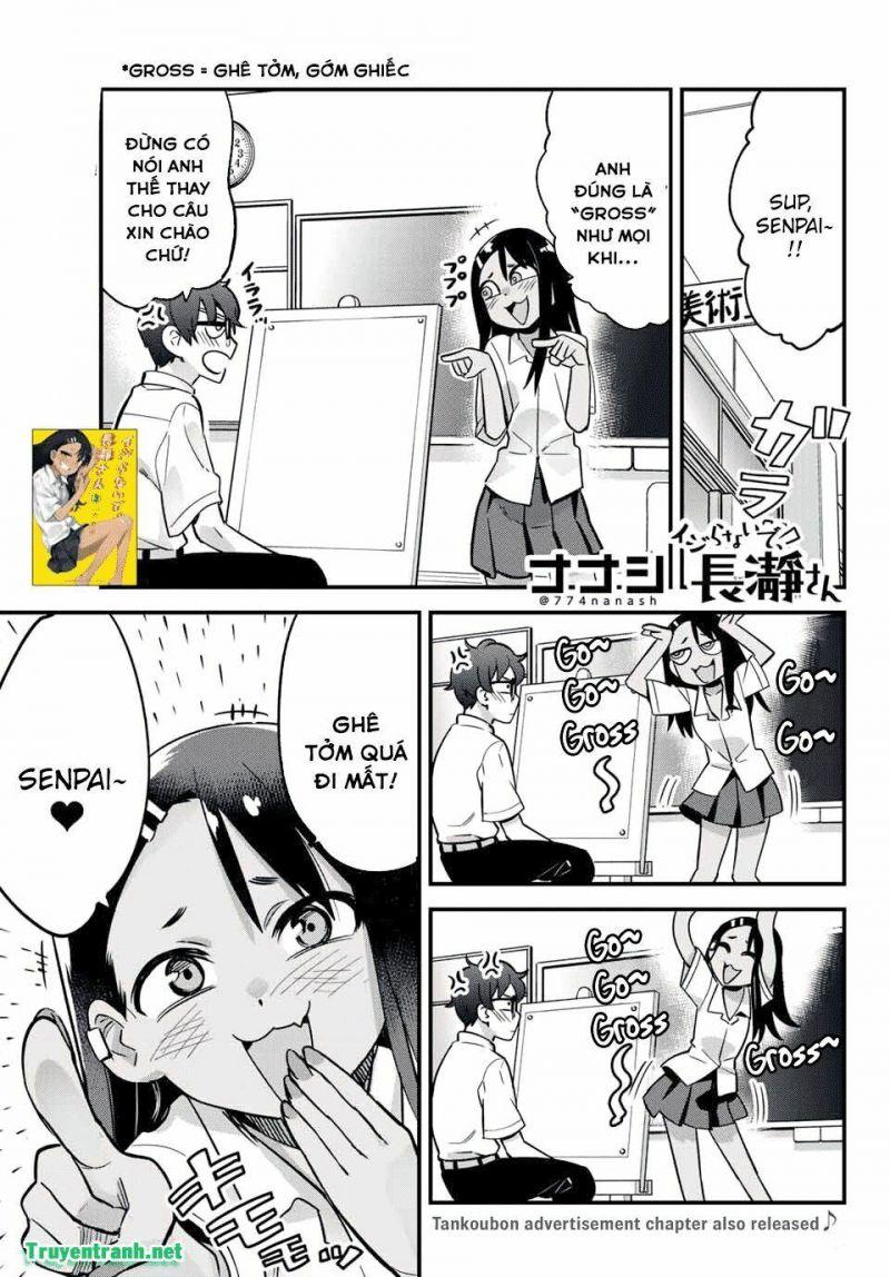 please don't bully me - nagatoro-san chapter 27.1 1