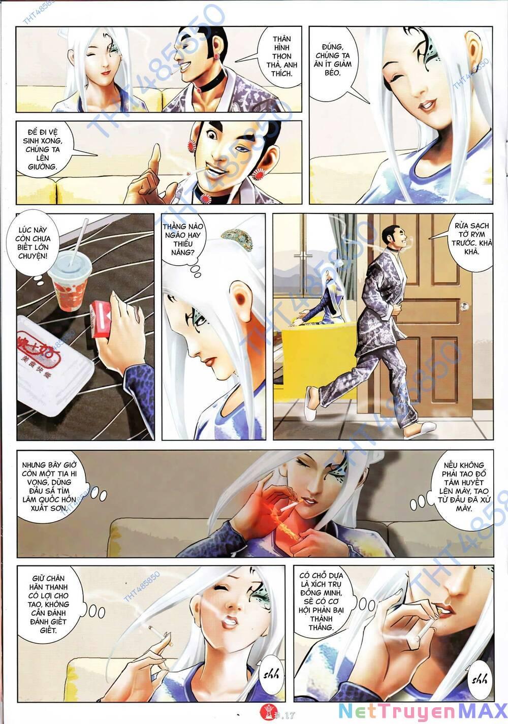 hỏa vũ diệu dương chapter 960 16