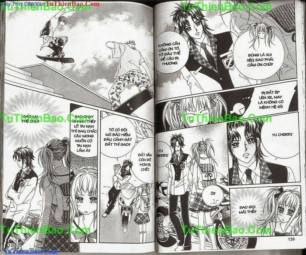 con quỷ hút thuốc ở nhà kho chapter 2 70