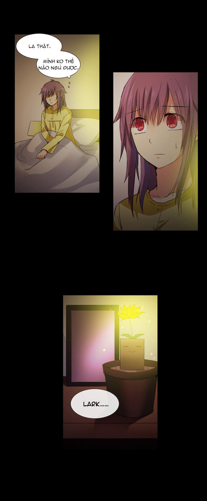 crepuscule (yamchi) chapter 102 9