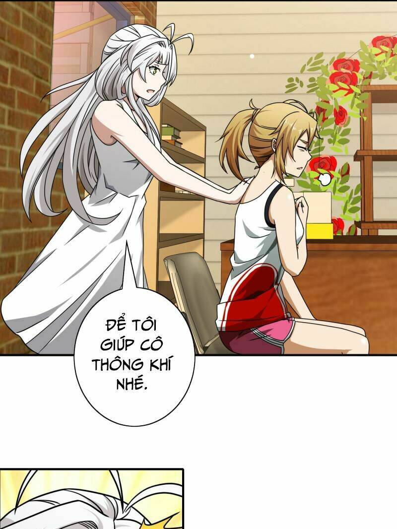 hộ hoa cao thủ tại đô thị chapter 59 8