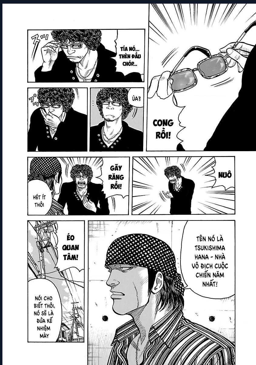 worst ấn bản mới chapter 0 44