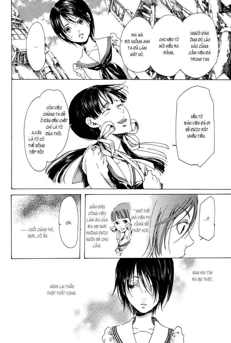 haikyo shoujo chapter 1 35