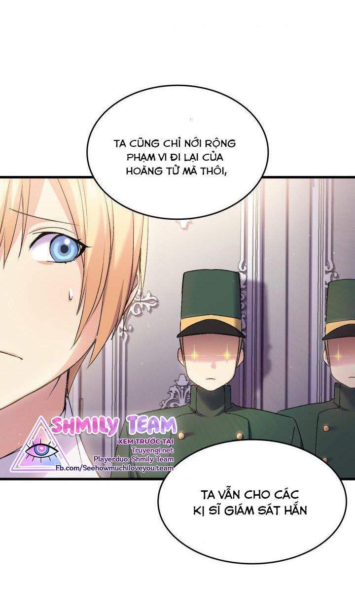 tôi định quyến rũ anh trai nhưng nam chính đã đến chapter 24 40