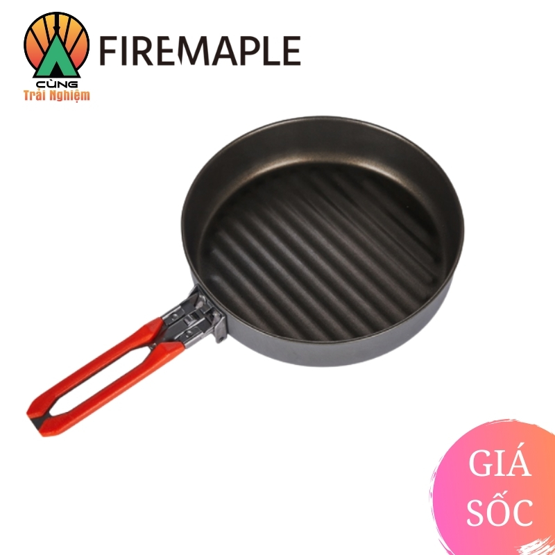 Chảo Chống Dính Cao Cấp Gọn Nhẹ FEAST-FP Fire Maple Chuyên Dụng Cho Du Lịch Và Dã Ngoại Cắm Trại