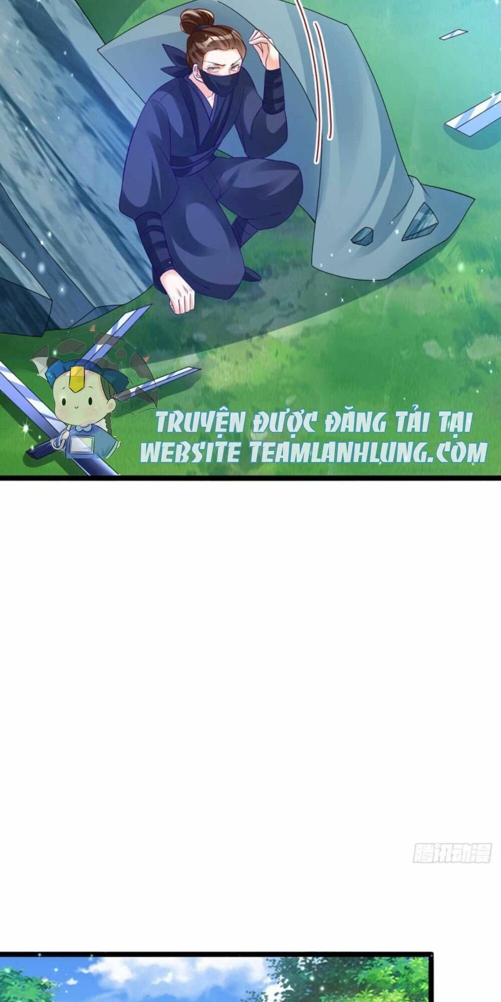 quân hoả nữ hoàng chapter 58 15