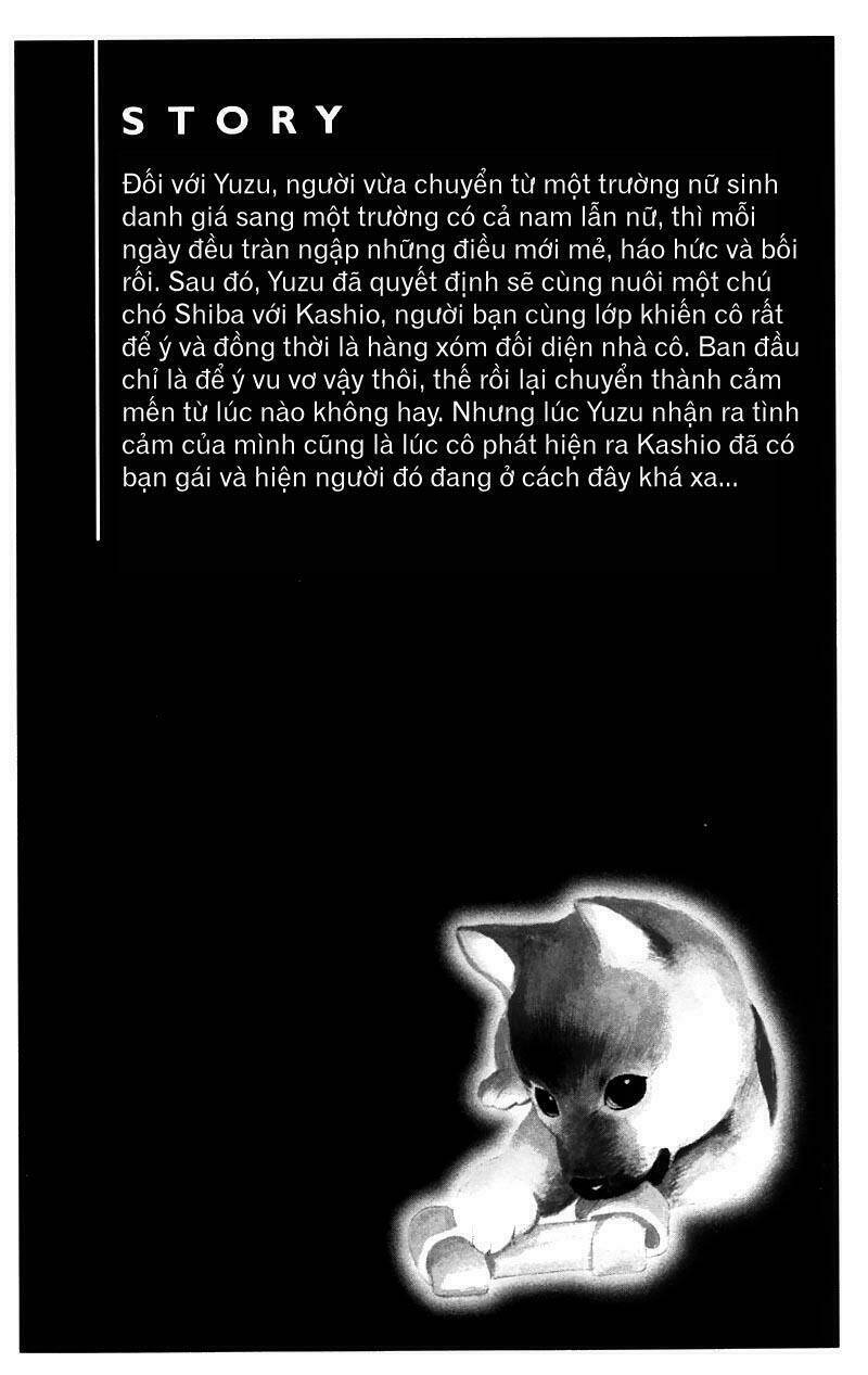 100% no kimi e chapter 5 7