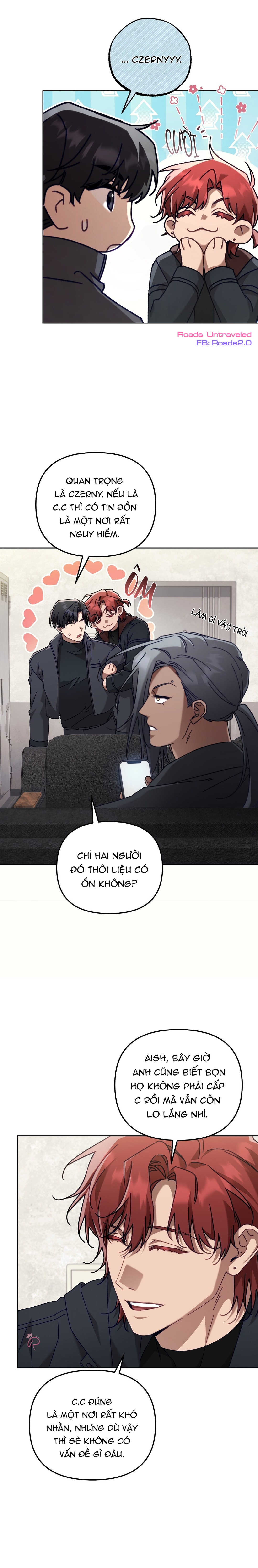 guide cấp s phết mật ong chapter 43 14