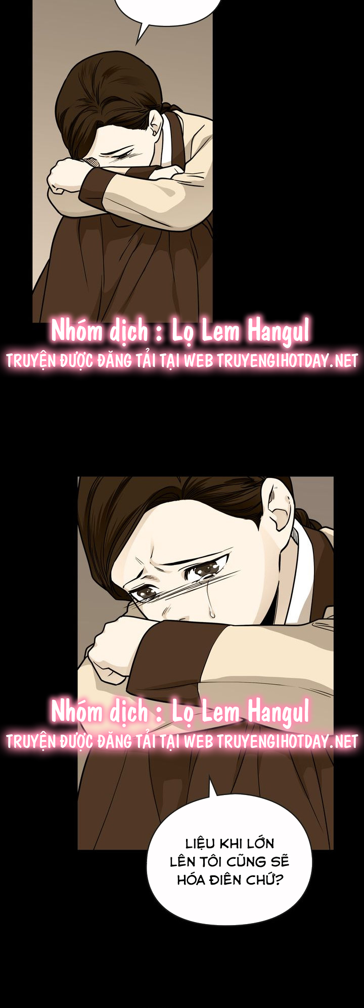 câu chuyện về người phụ nữ ấy chapter 126 8