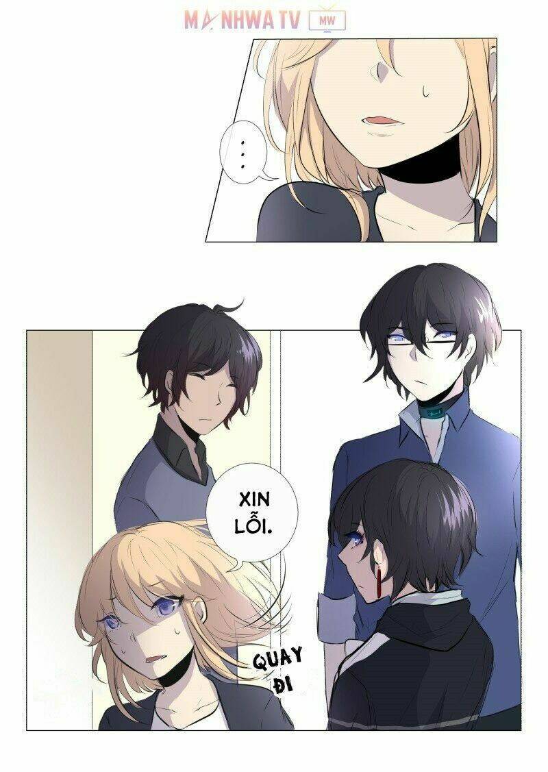 Trọng Sinh Mạc Thế Chapter 34 36