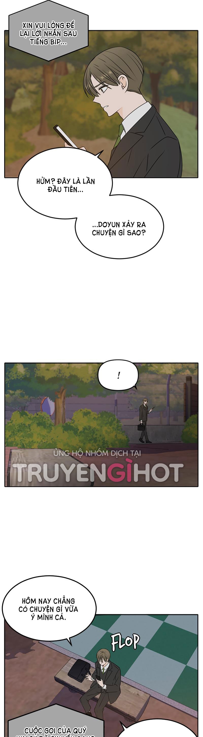 hẹn gặp anh ở kiếp thứ 19 chapter 41 38