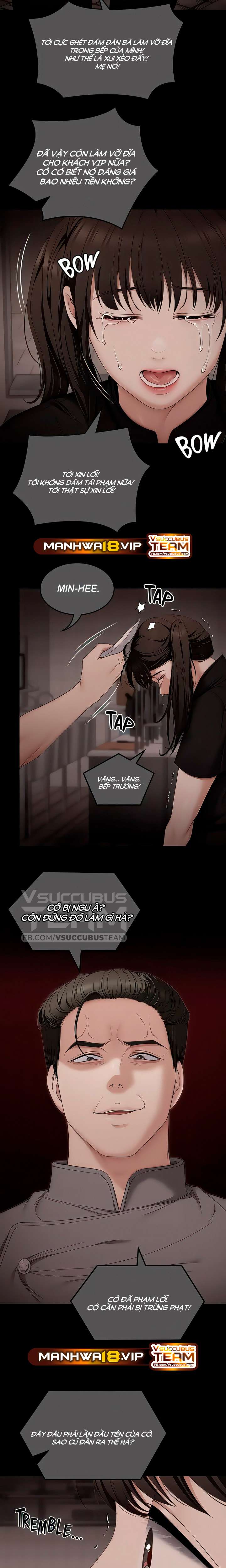 tối nay cưng muốn ăn gì? chapter 100 25