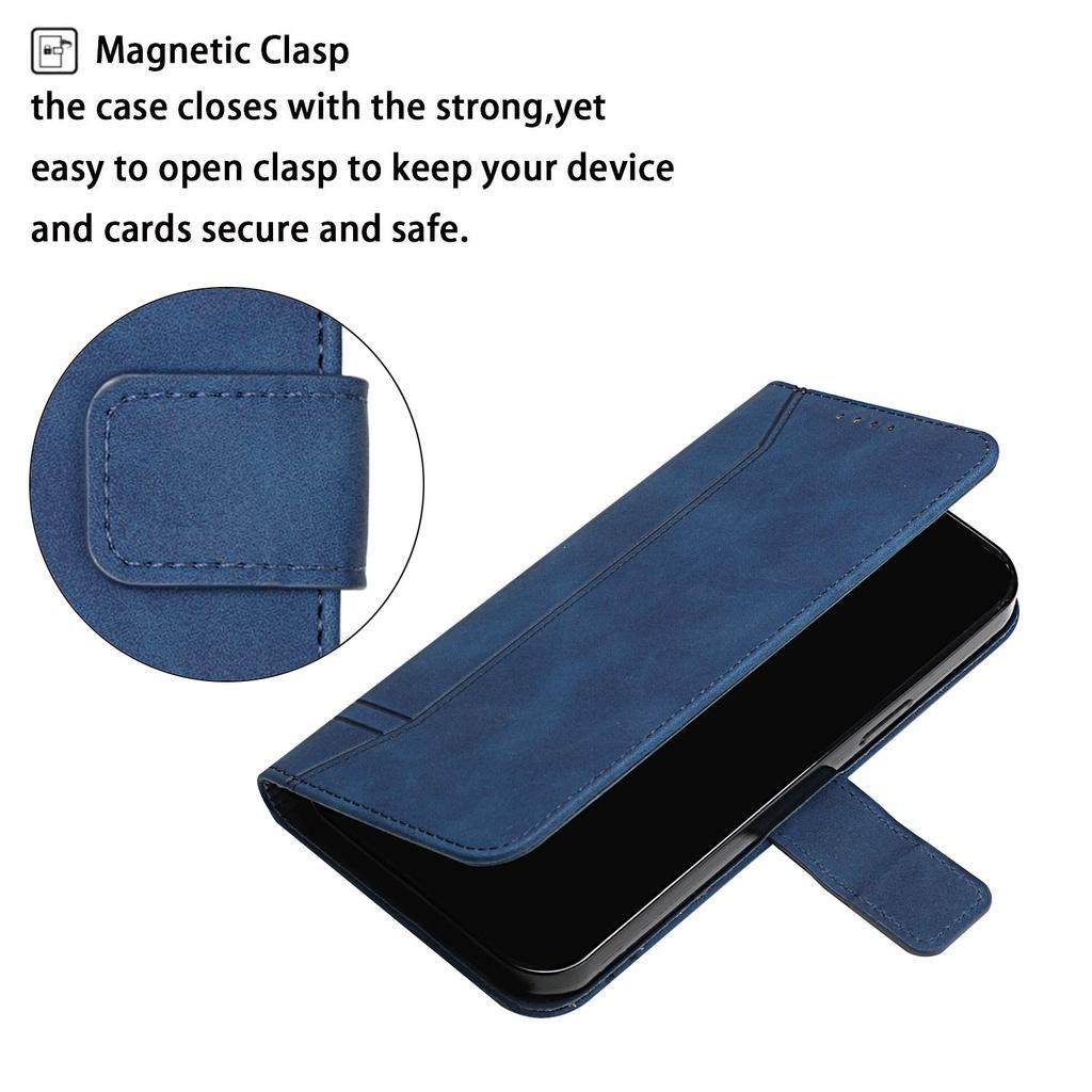 Ốp điện thoại da PU kiểu ví lật cho APPLE IPHONE 6 PLUS / 6S PLUS 7 PLUS / 8 PLUS SE X XR XS MAX 11 PRO MAX