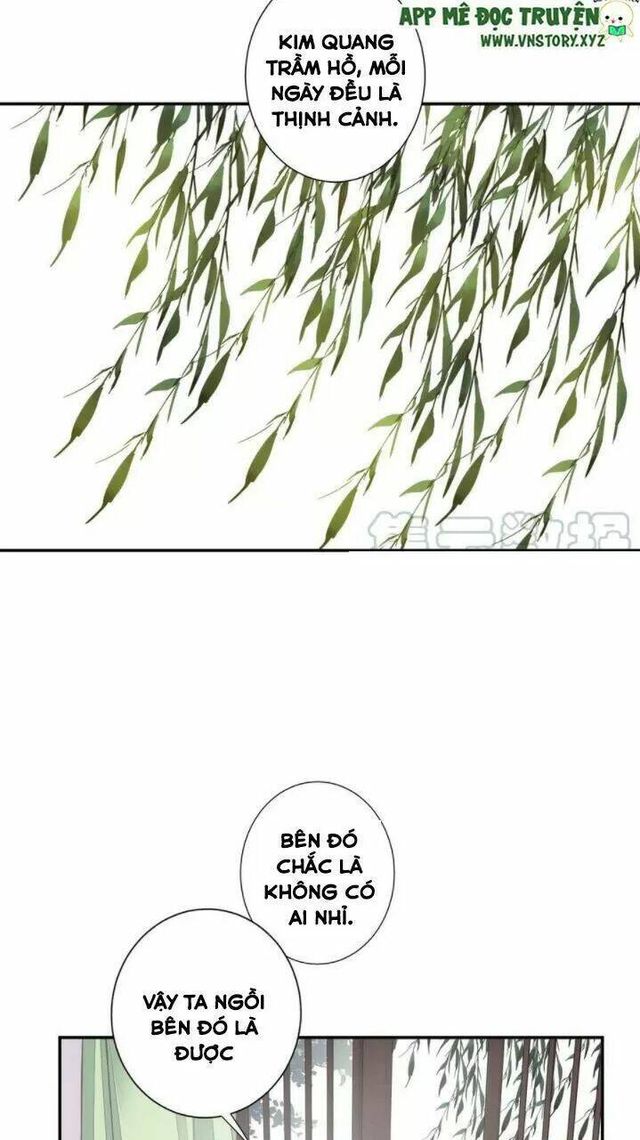 hoàng hậu ương bướng chapter 270 30