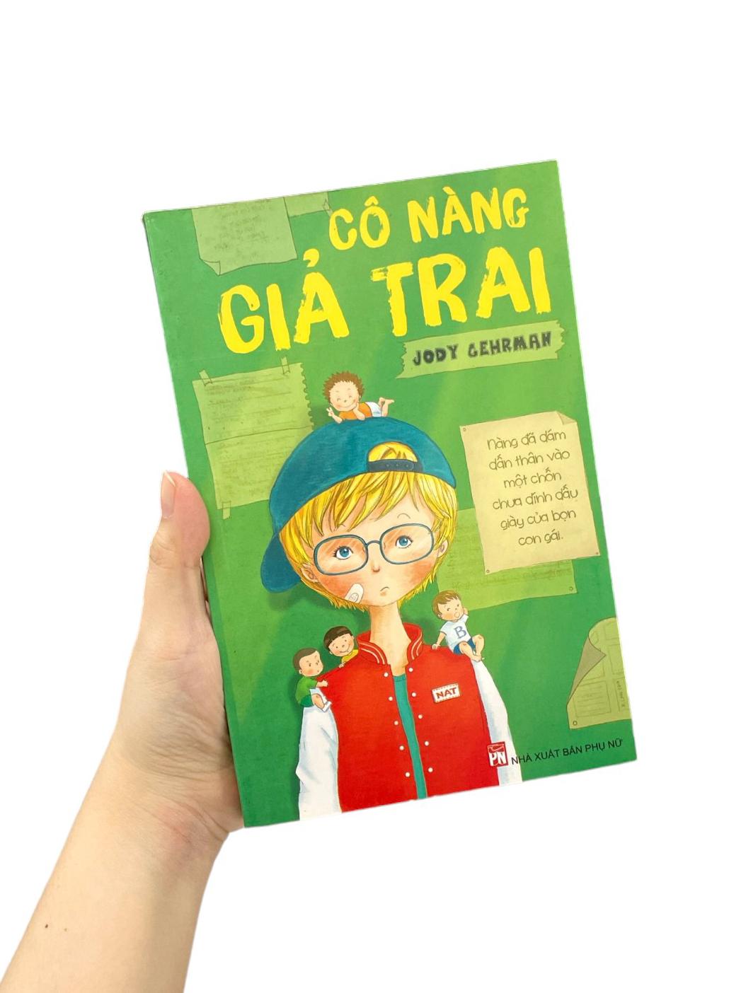 Cô Nàng Giả Trai