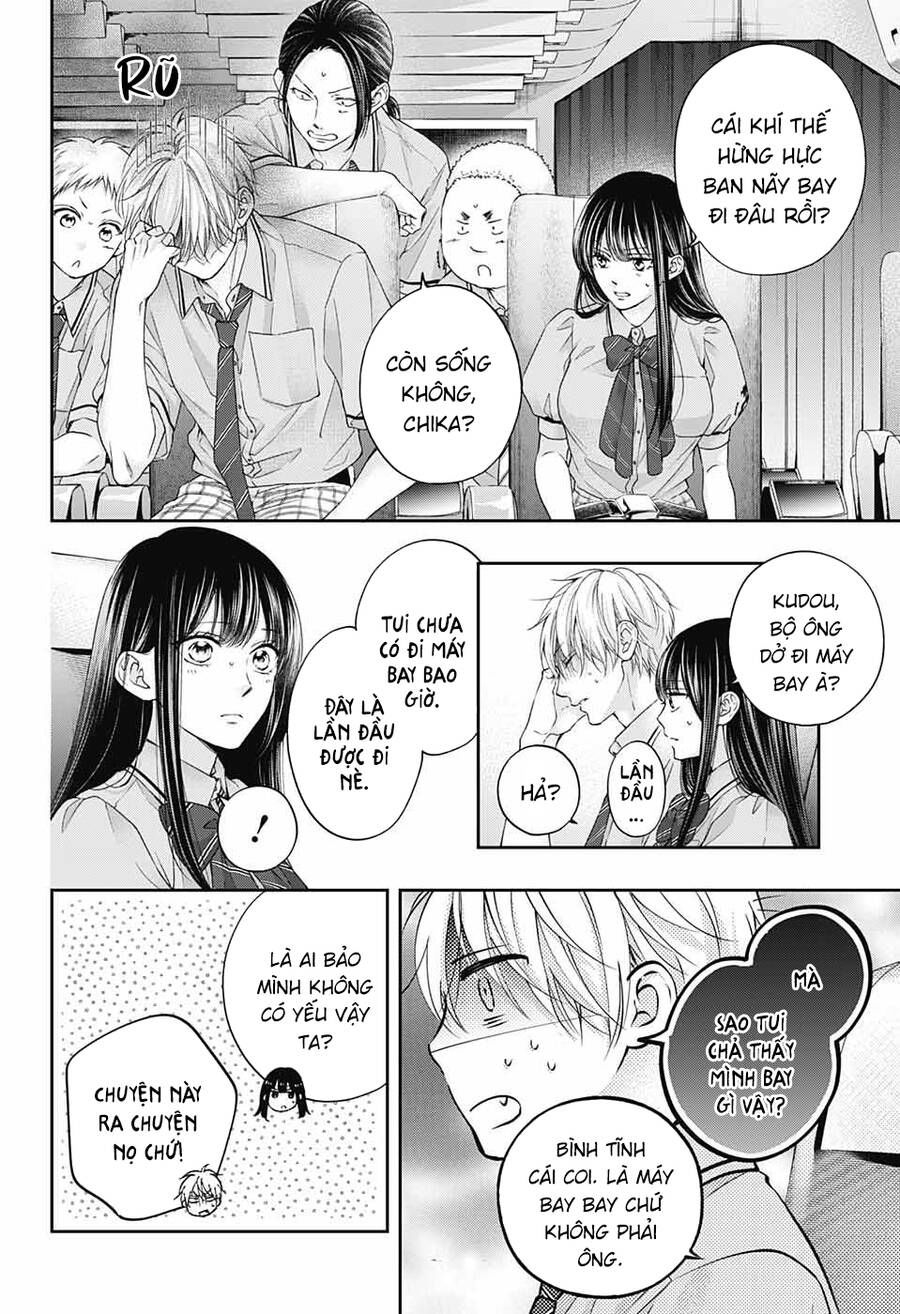 kono oto tomare! chapter 112 10