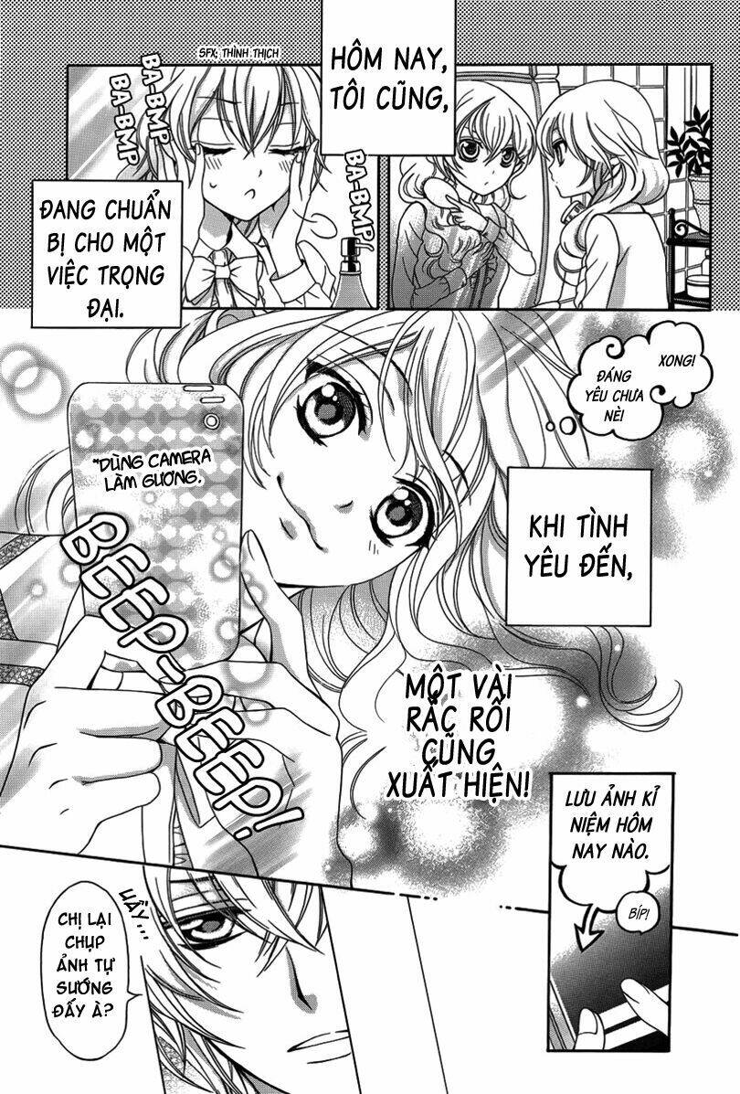 ore to atashi no kareshi-sama chapter 1 9