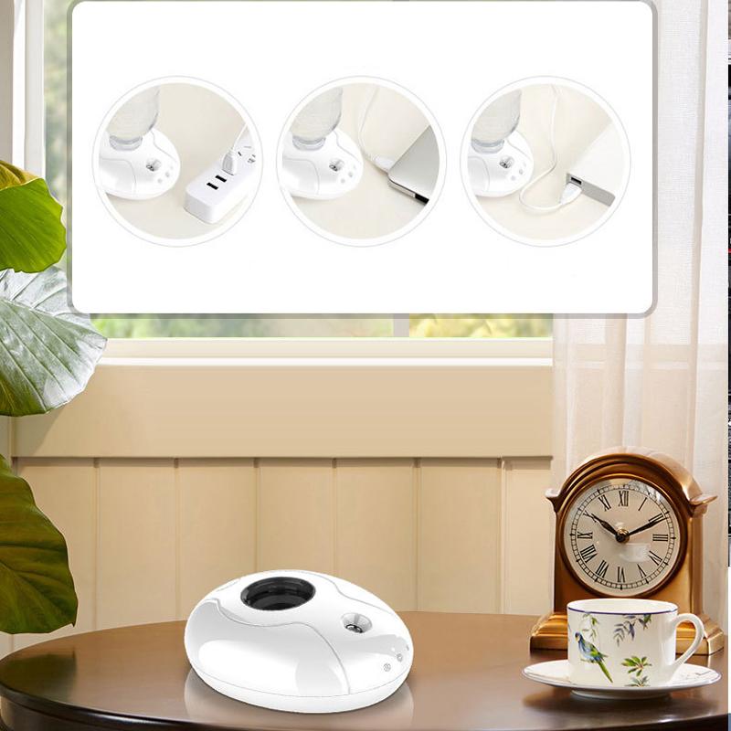 Mini Di Động Siêu Âm Để Bàn Máy Tạo Độ Ẩm Không Khí USB Hộ Gia Đình Chai Nước Khoáng Sương Mù Nặng Tập Chống Khô Và Hydrating