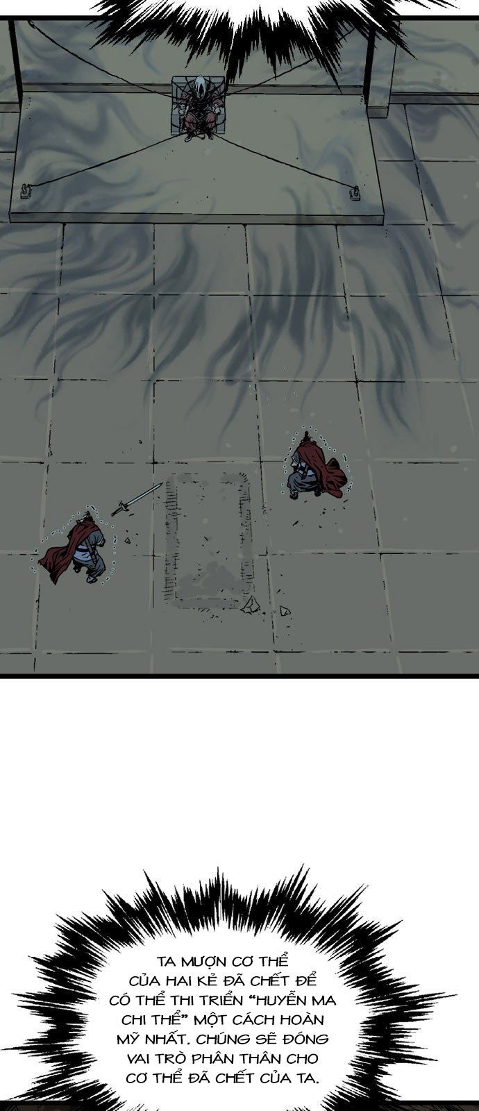 cao thủ 2 chapter 103 72