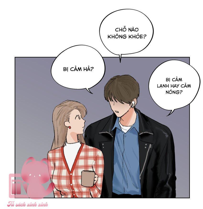 con thỏ rơi vào bẫy tin đồn chapter 14 17