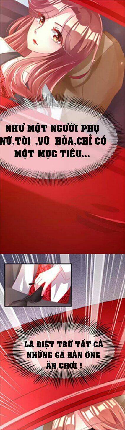tổng tài xấu xa, đừng hòng thoát chapter 1 21
