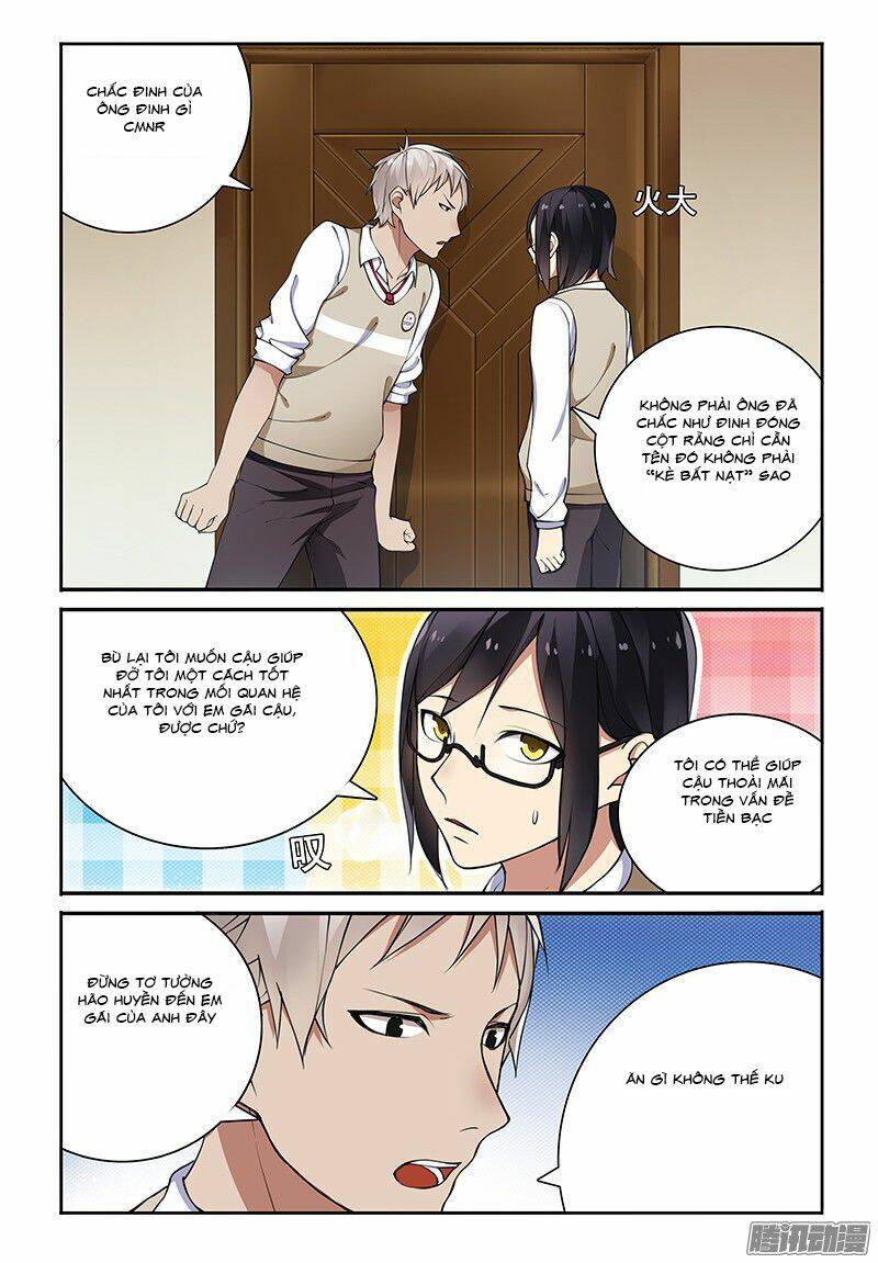 ông anh loli của tôi chapter 2 7