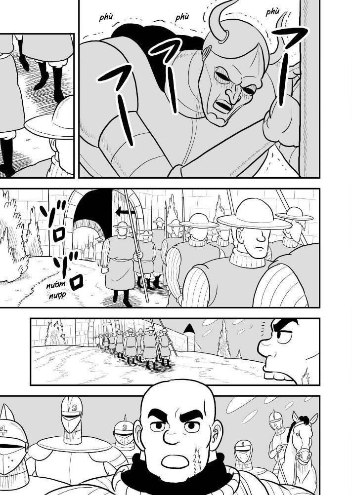 bảng xếp hạng vua chapter 74 6