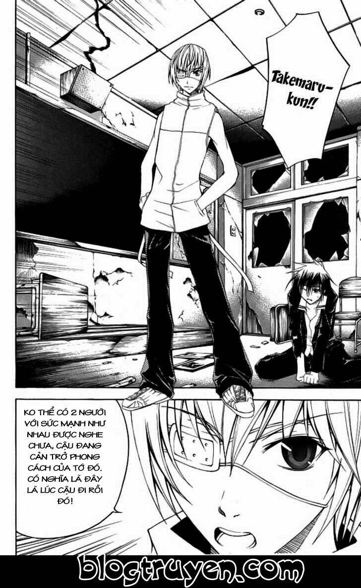 psycho buster chapter 14 32