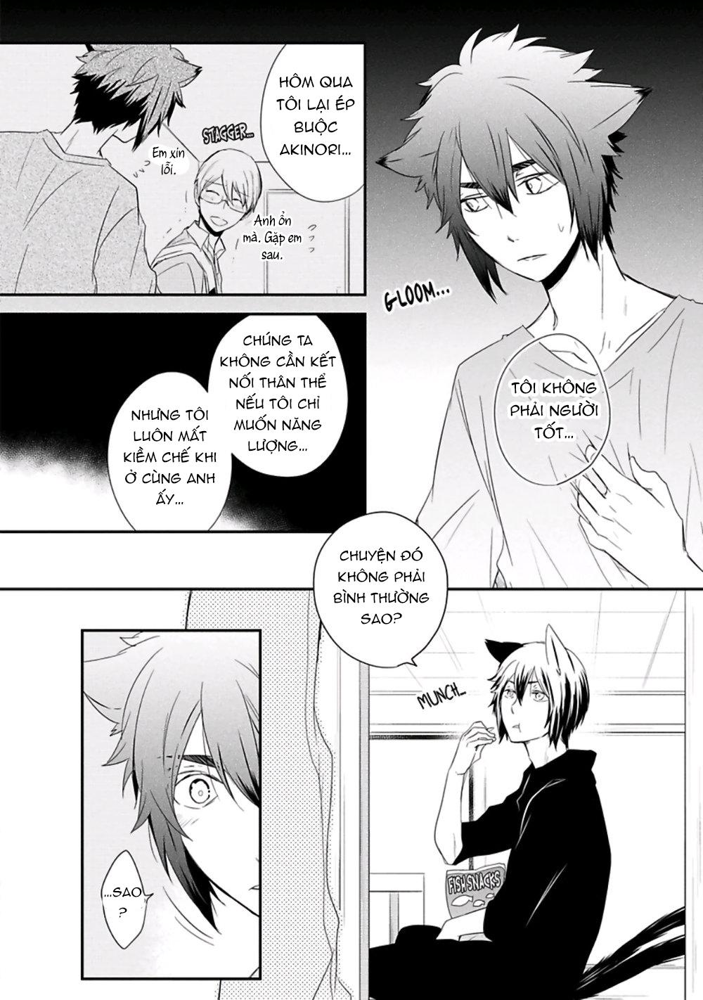 list truyện manga ngắn theo yêu cầu chapter 18 4