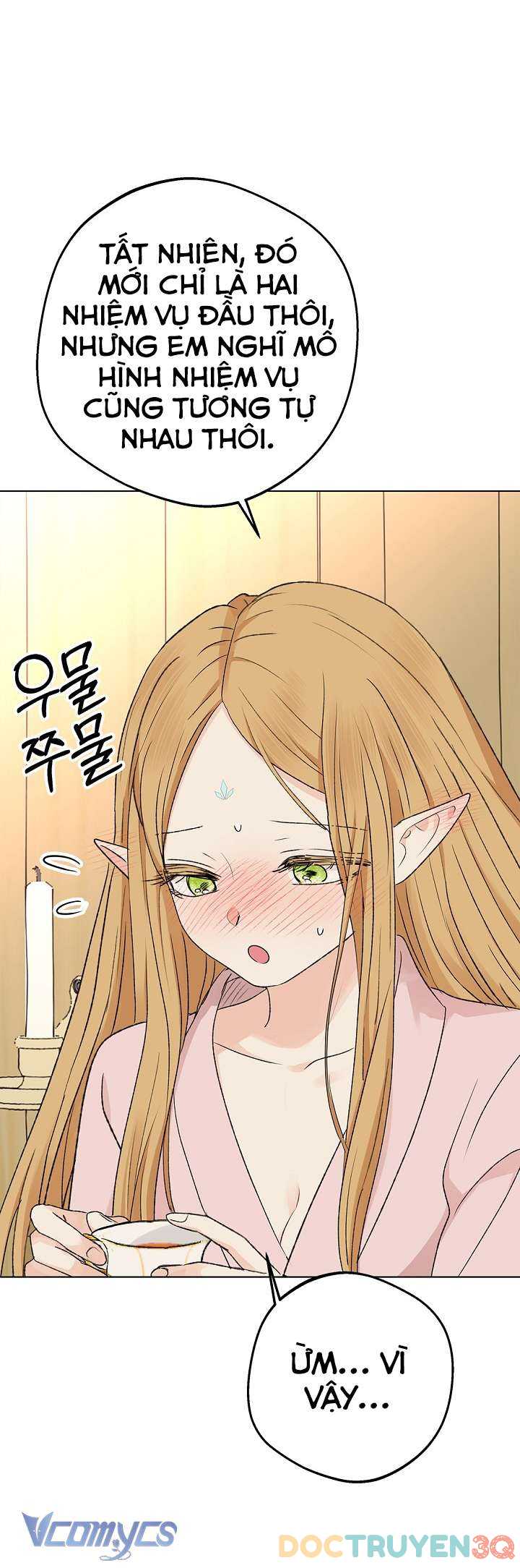 [18+] người tình của yêu tinh chapter 10 50