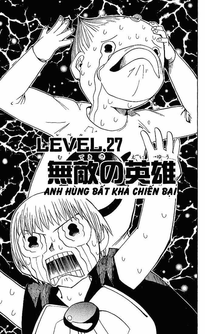 konjiki no gash!! chapter 27 2