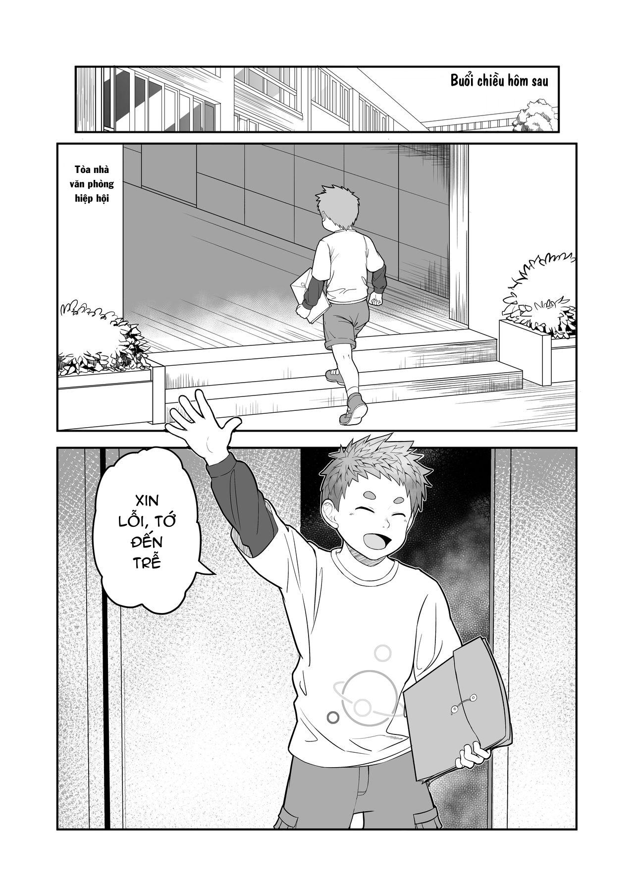 đu boylove cùng gaga team chapter 54 15