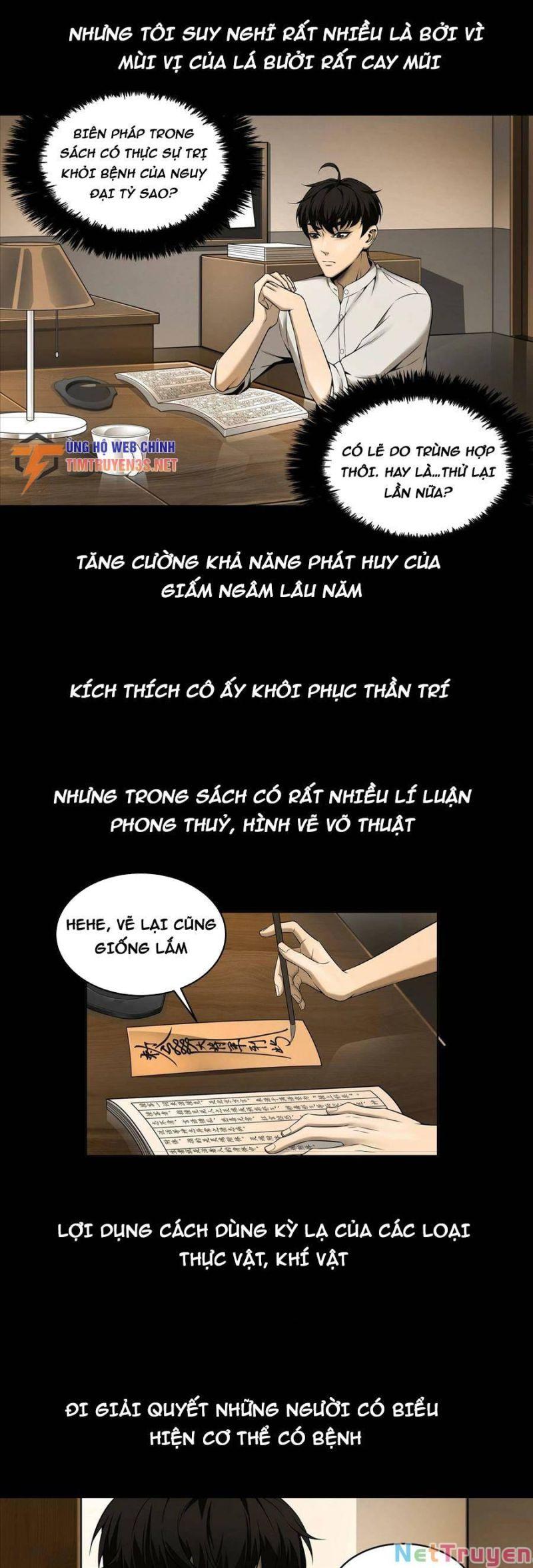 hậu duệ phái mao sơn chapter 2 18