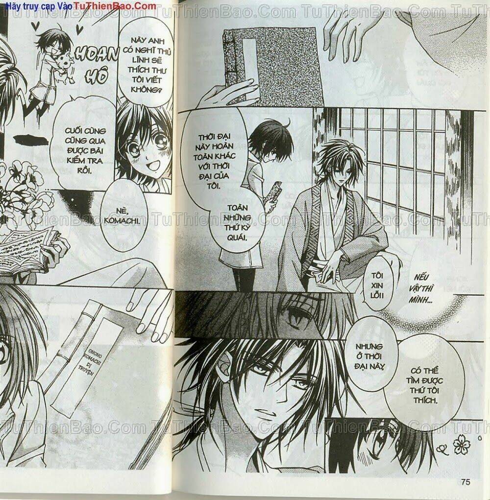 triệu hồi sư chapter 1 38