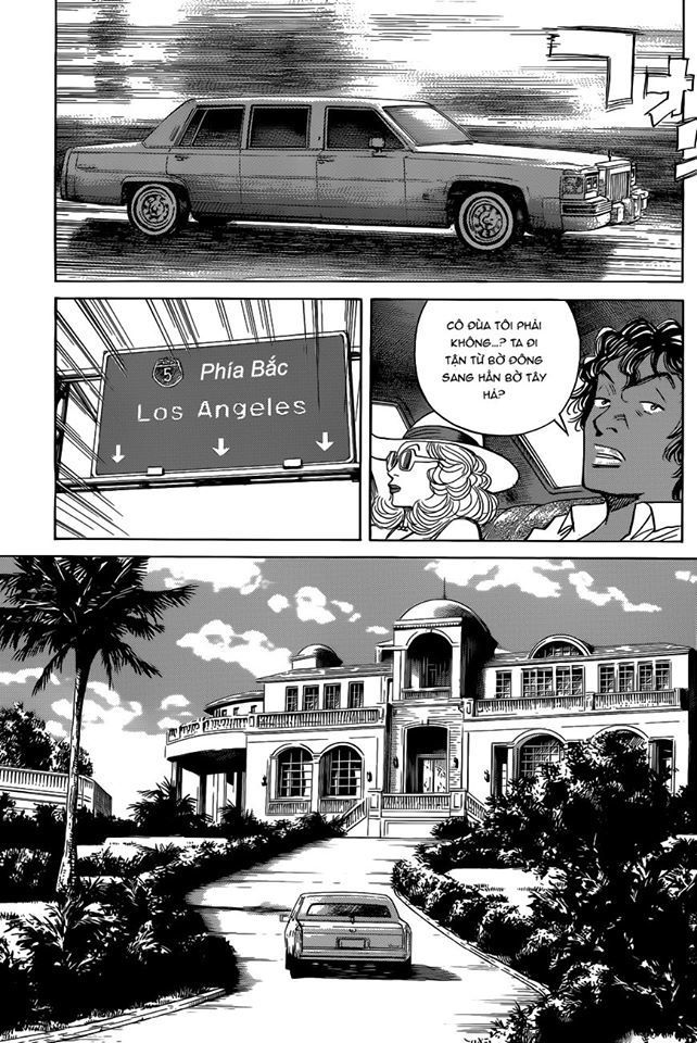 billy bat chapter 104 9