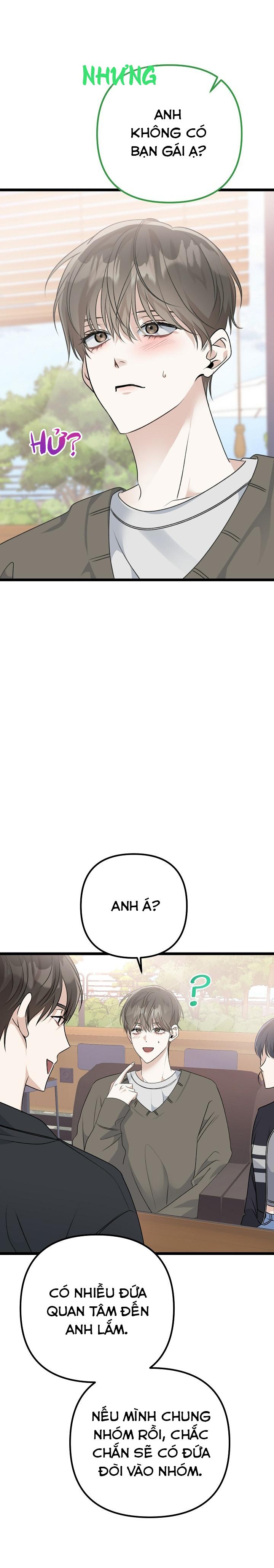 cảm nắng chapter 13 31