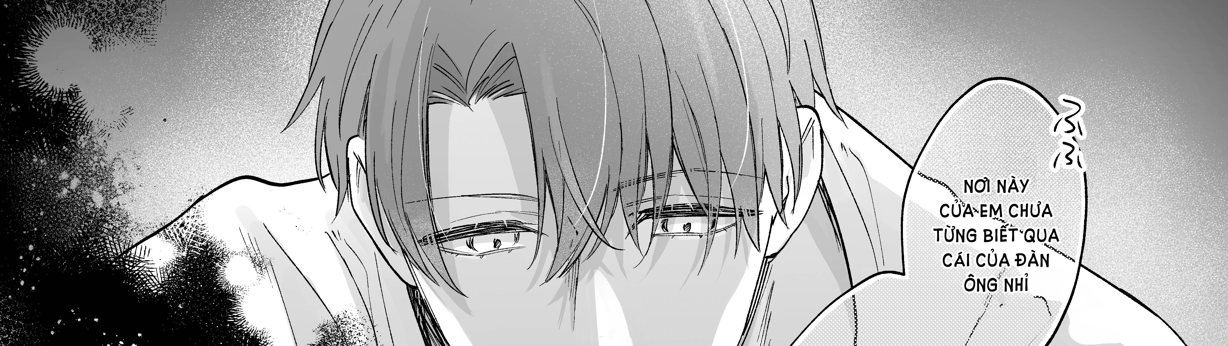 [21+] ao no shizuku ~ bất ngờ có bạn trai là kẻ đào hoa chapter 2.1 11