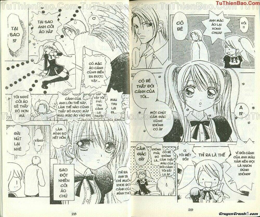 lovely monster chapter 29 14