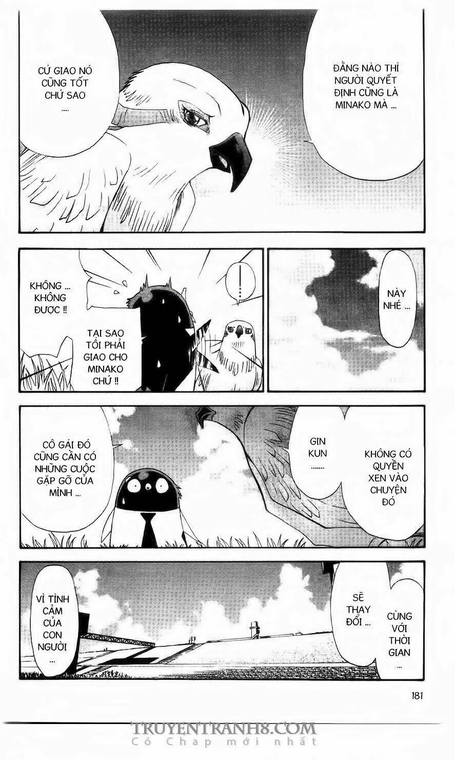 chim cánh cụt ginji chapter 71 14