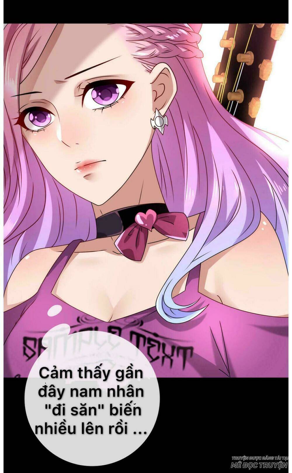 nữ hoàng thú sủng chapter 2 16