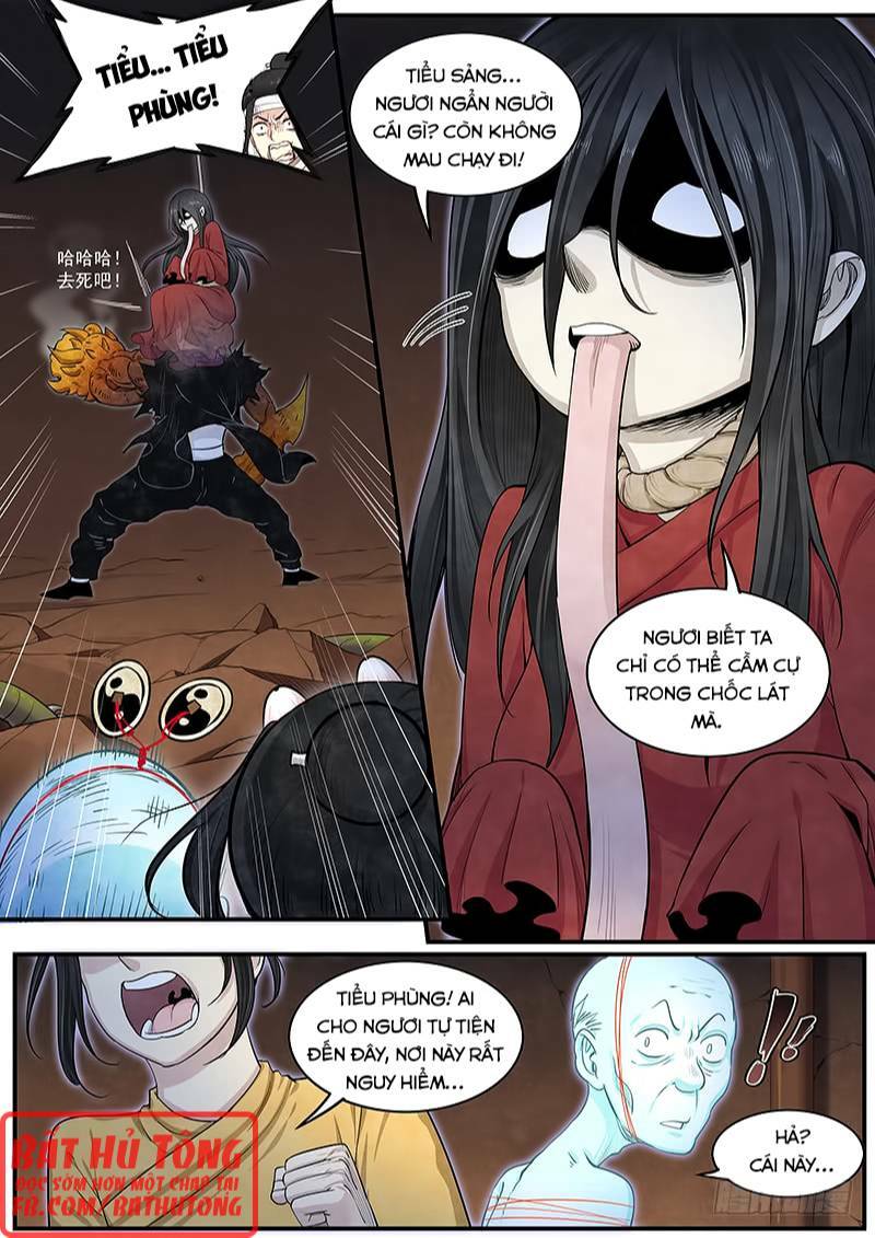 chánh tà chapter 21 18
